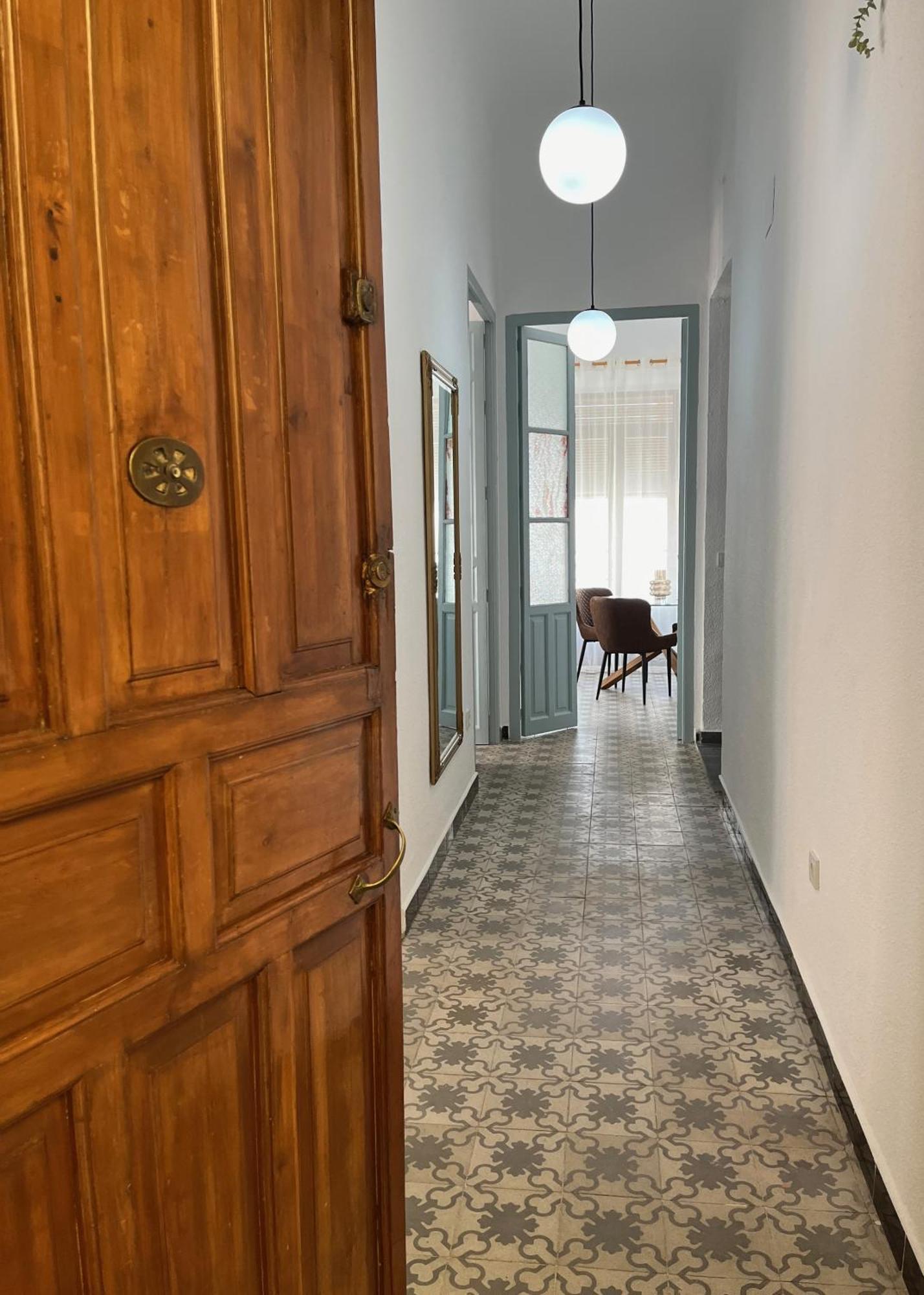 Appartamento La Llave De La Corredera Cordova Esterno foto