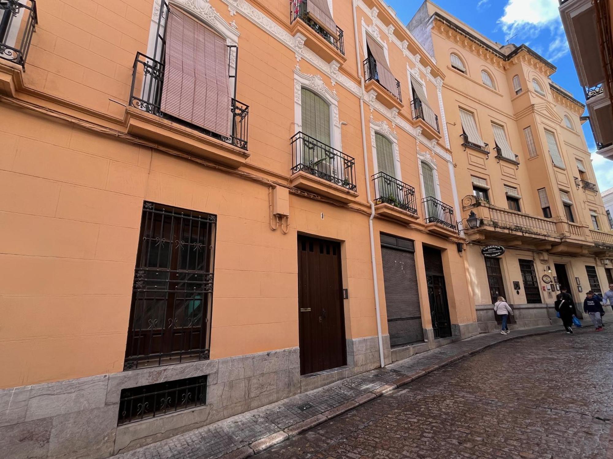 Appartamento La Llave De La Corredera Cordova Esterno foto