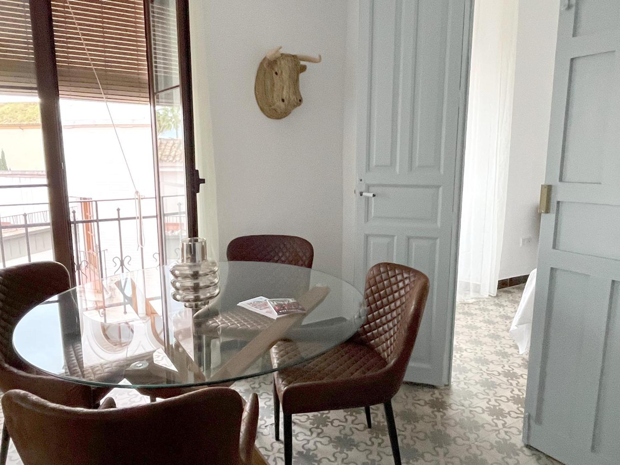 Appartamento La Llave De La Corredera Cordova Esterno foto